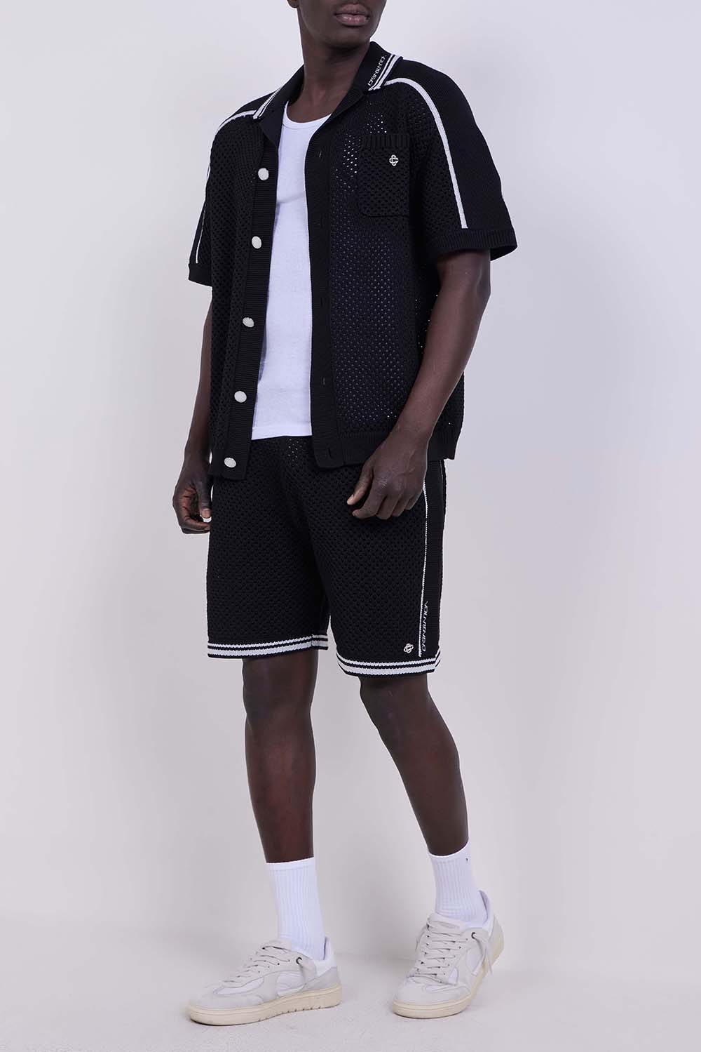 מכנסיים קצרים רשת